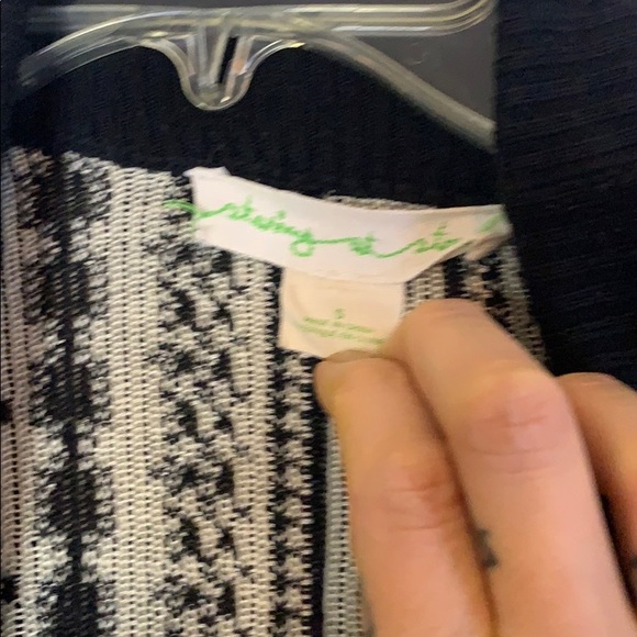 Open Cardigan from Urban Outfitters - Picture 3 of 3